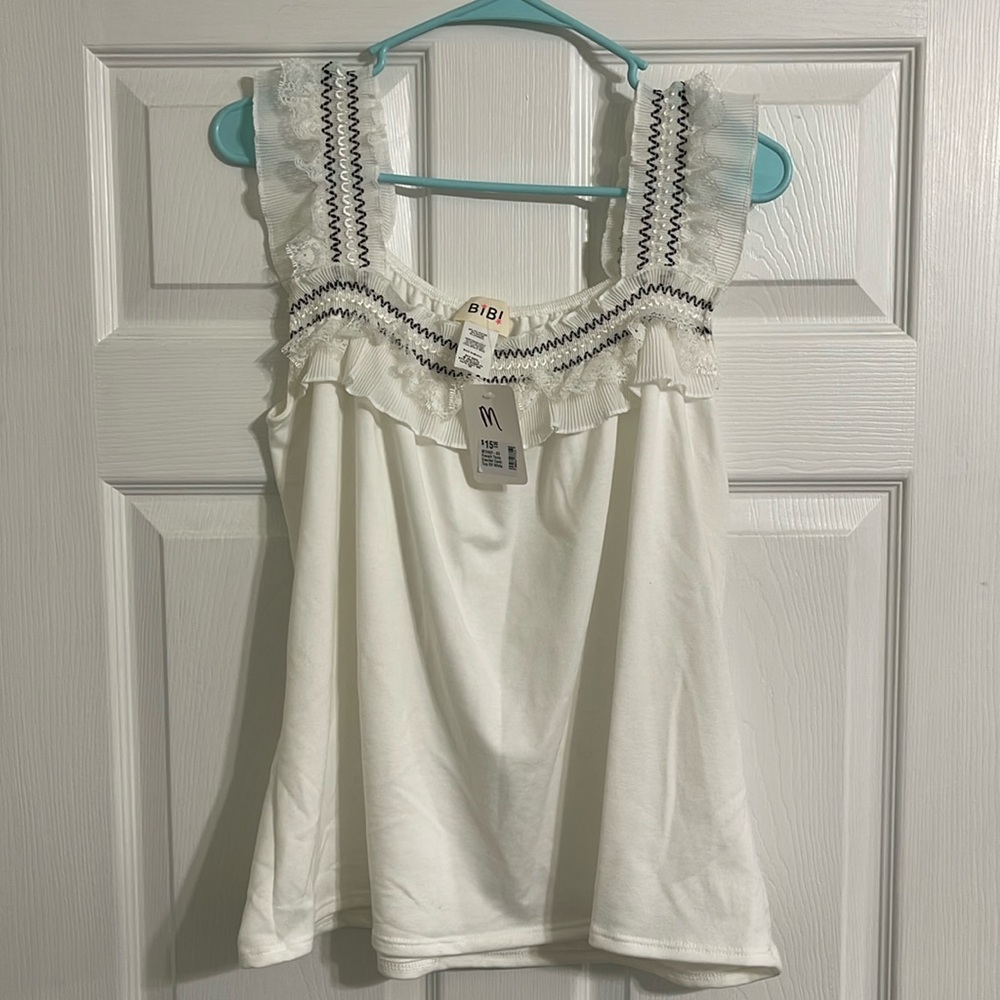 White Top